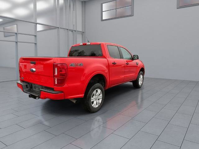 Certified 2023 Ford Ranger XLT w/ Trailer Tow Package image 4