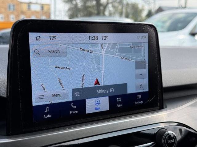 Certified 2022 Ford Escape Titanium w/ Class II Trailer Tow Package image 30