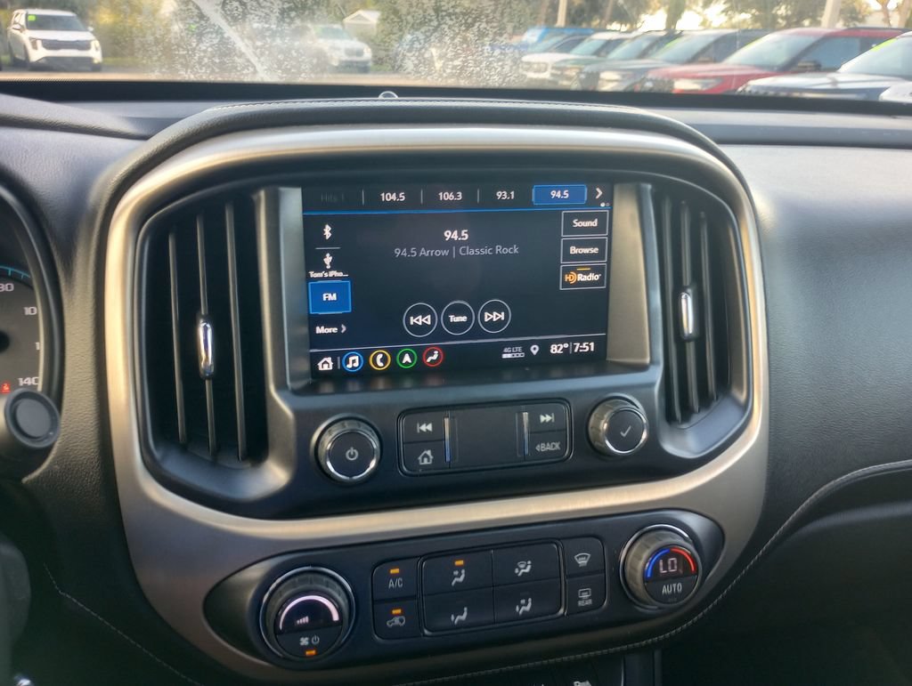Used 2021 GMC Canyon Denali AWD/4WD image 29
