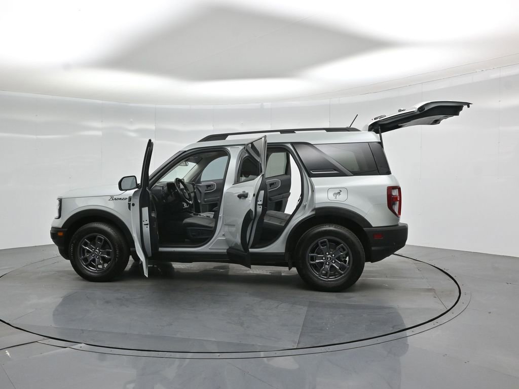 Certified 2021 Ford Bronco Sport Big Bend w/ Big Bend Package (96B) image 57