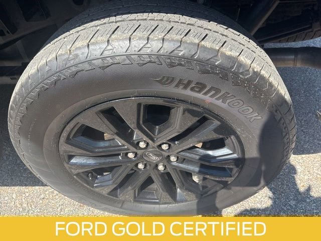Certified 2025 Ford F150 Lariat w/ Equipment Group 501A Mid AWD/4WD image 7