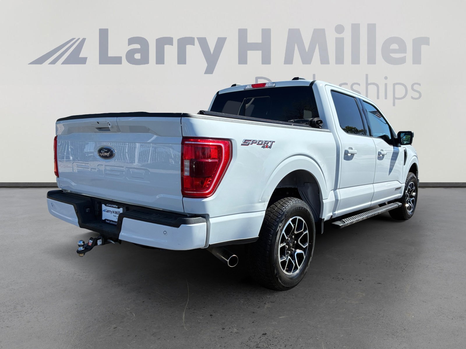 Certified 2023 Ford F150 XLT w/ Equipment Group 302A High AWD/4WD image 5