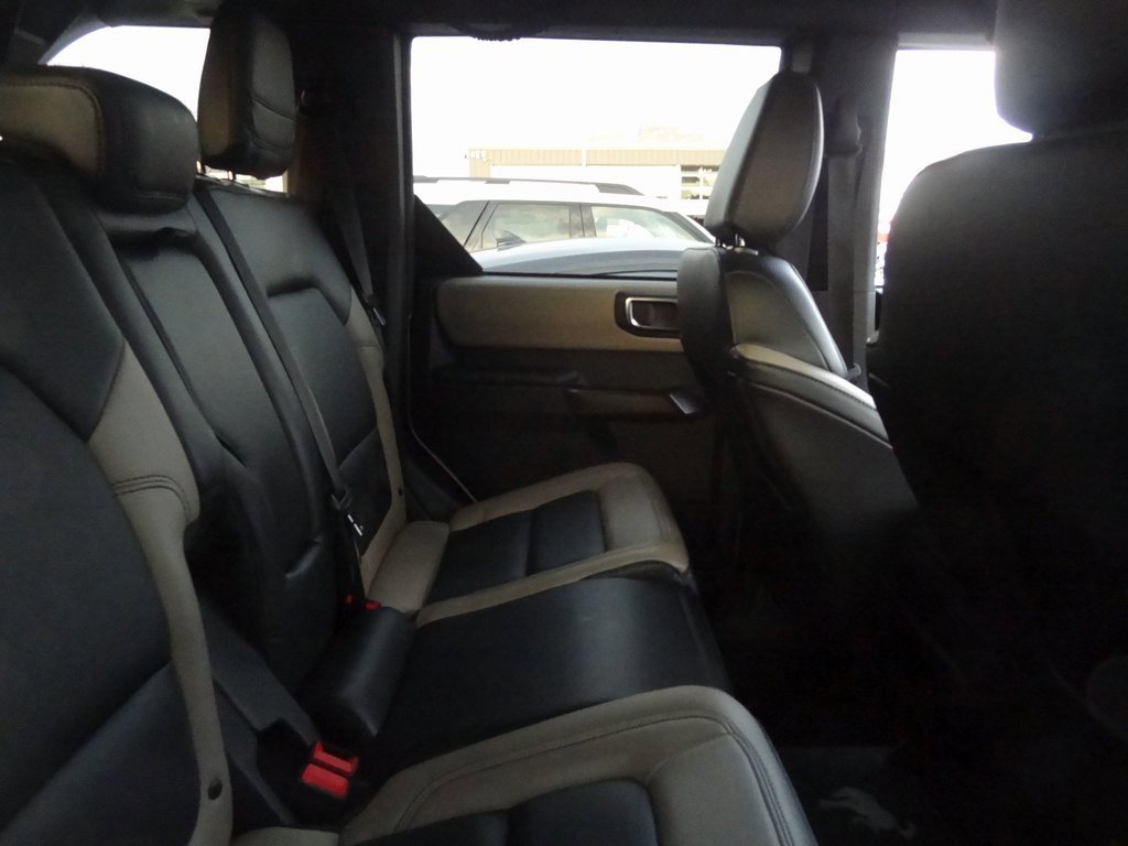 Certified 2024 Ford Bronco Wildtrak image 10