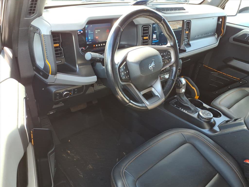 Certified 2021 Ford Bronco Badlands image 8