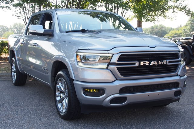 Used 2021 RAM 1500 Laramie w/ Sport Appearance Package