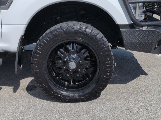 Certified 2019 Ford F250 XLT w/ XLT Value Package AWD/4WD image 11