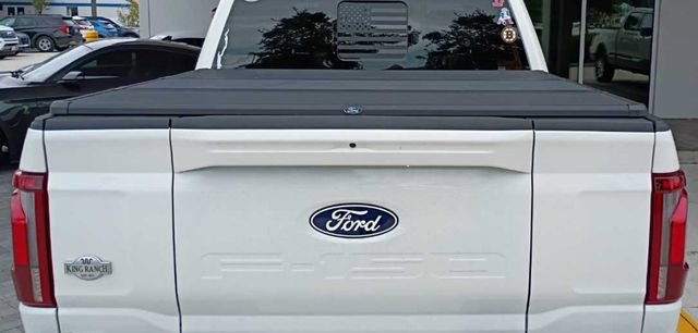 Certified 2024 Ford F150 King Ranch image 2