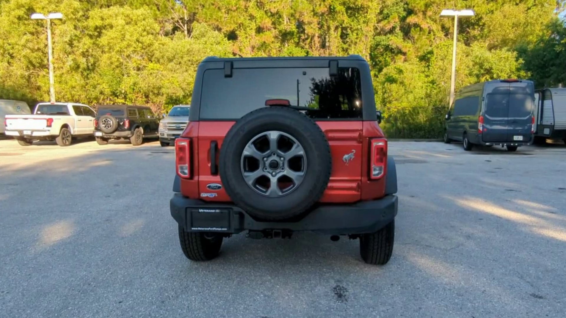 Certified 2024 Ford Bronco Big Bend AWD/4WD image 24