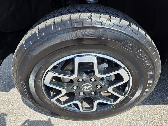 Certified 2025 Ford Bronco Outer Banks AWD/4WD image 12