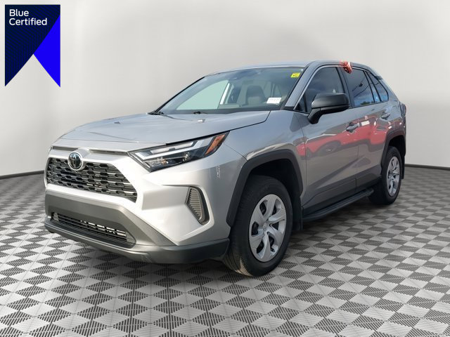Used 2024 Toyota RAV4 LE