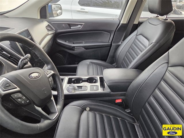 Certified 2022 Ford Edge SEL w/ Convenience Package image 5