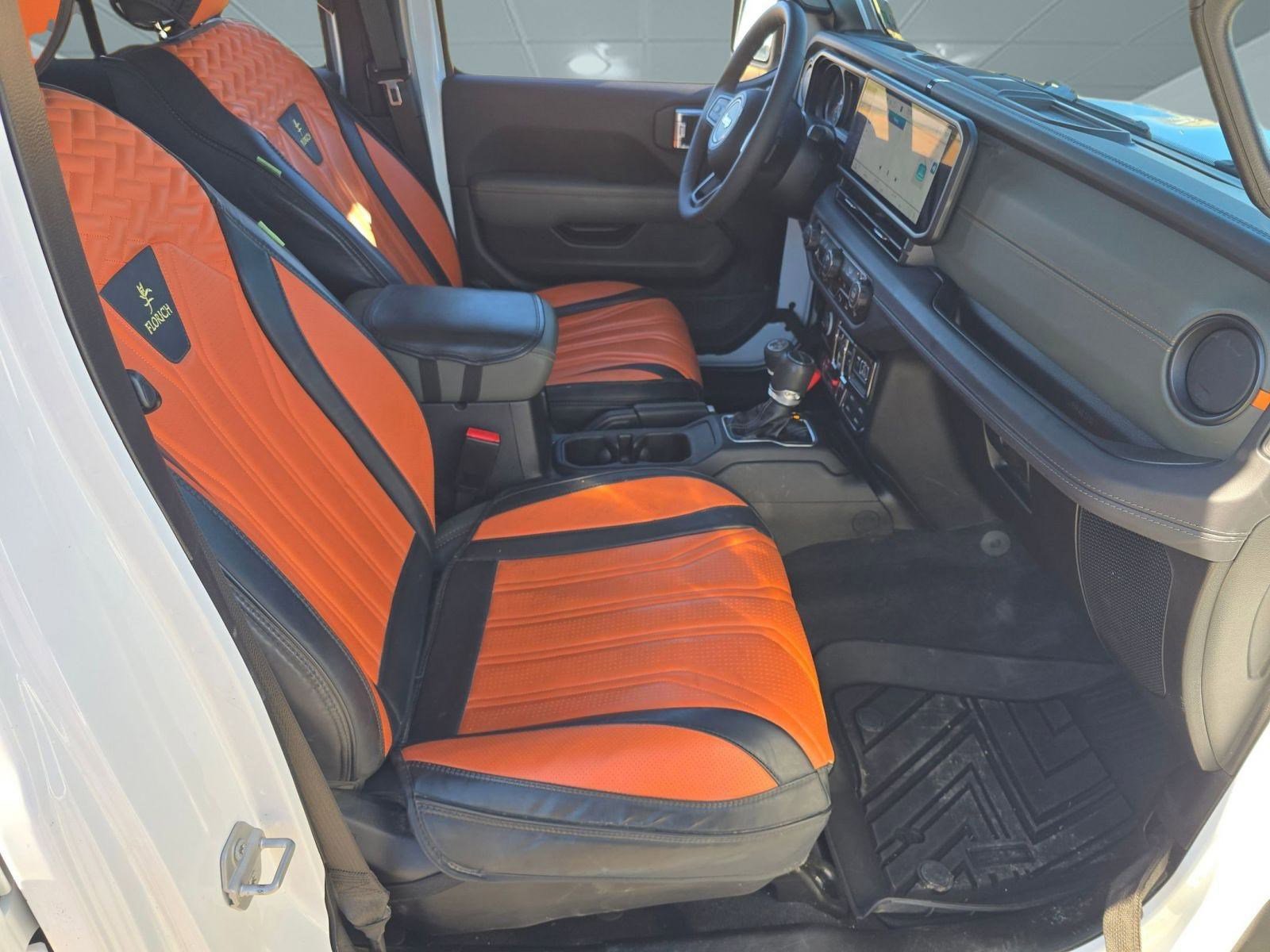 Used 2025 Jeep Gladiator Mojave image 27