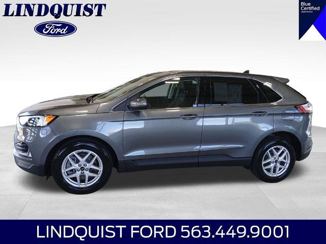 Certified 2024 Ford Edge SEL w/ Convenience Package AWD/4WD image 4