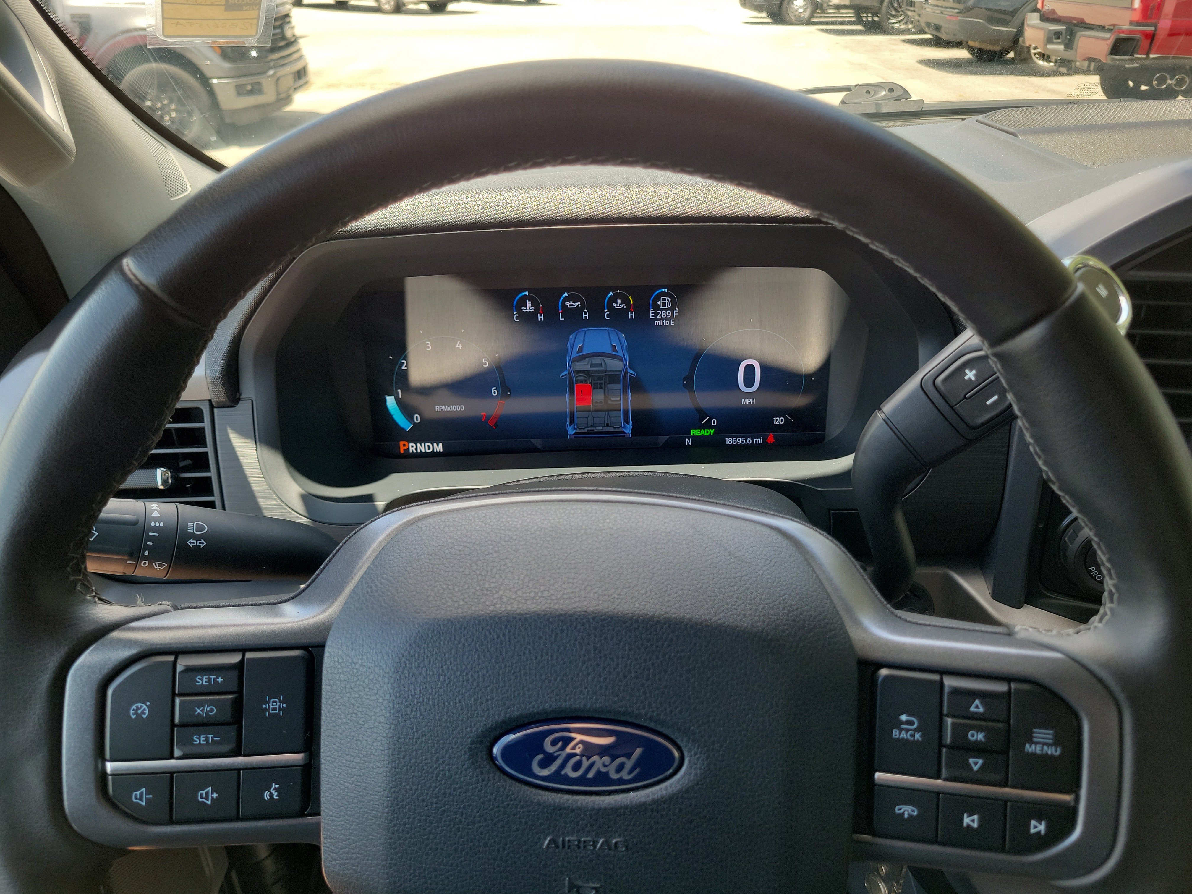 Certified 2024 Ford F150 XLT w/ Mobile Office Package AWD/4WD image 18