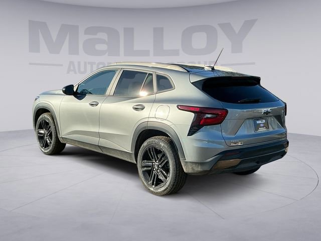 Used 2024 Chevrolet Trax ACTIV image 4