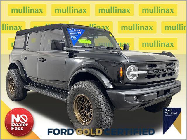 Certified 2024 Ford Bronco Outer Banks