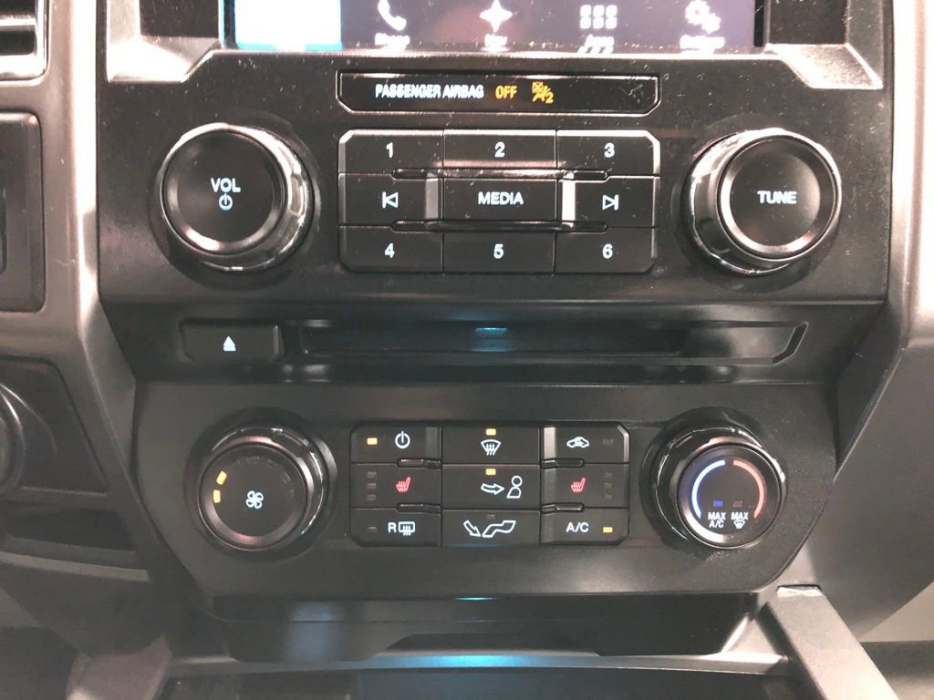 Certified 2017 Ford F150 XLT w/ Equipment Group 302A Luxury image 17