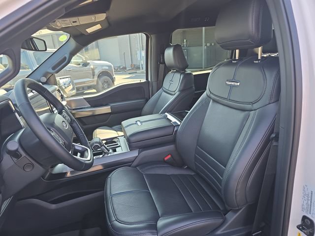 Certified 2025 Ford F150 Platinum AWD/4WD image 11