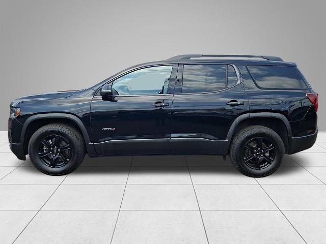 Used 2021 GMC Acadia AT4 AWD/4WD image 7