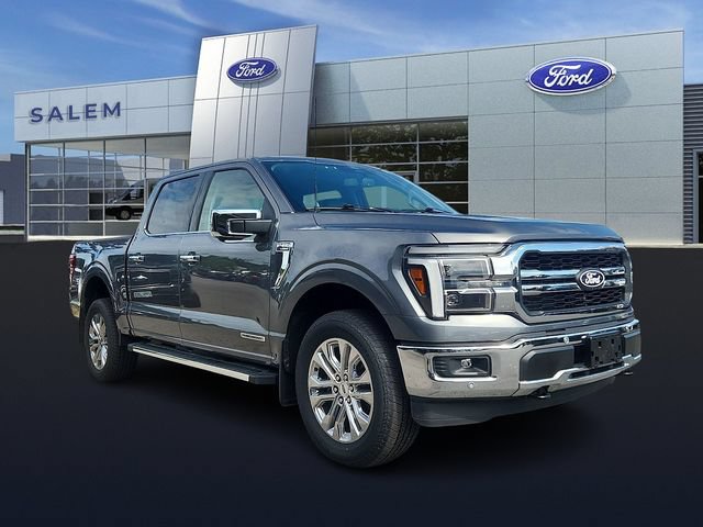 Certified 2025 Ford F150 Lariat w/ Equipment Group 501A Mid AWD/4WD image 1