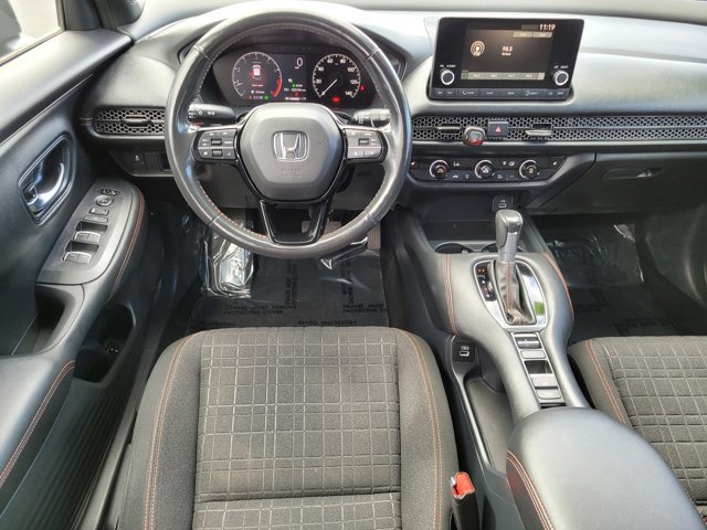 Used 2023 Honda HR-V Sport image 12