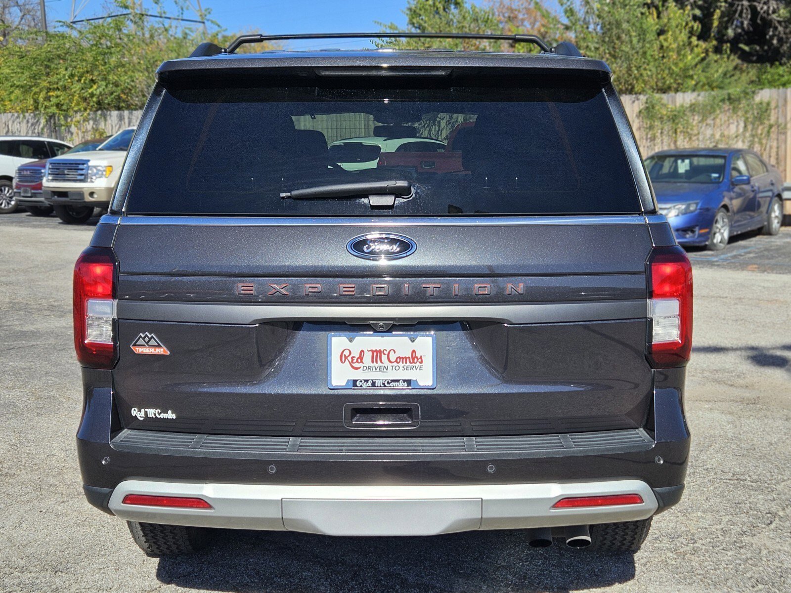 Certified 2024 Ford Expedition Timberline image 5