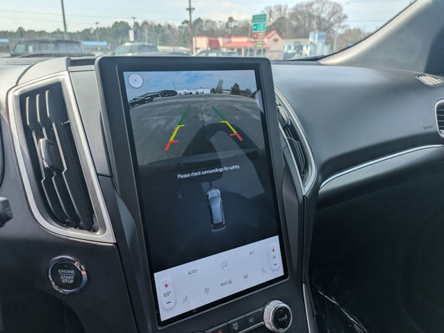 Certified 2022 Ford Edge ST-Line image 24