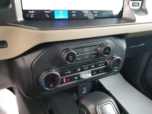 Certified 2025 Ford Bronco Big Bend AWD/4WD image 20