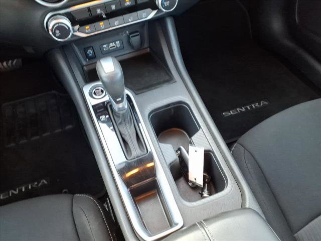 Used 2024 Nissan Sentra SV image 17