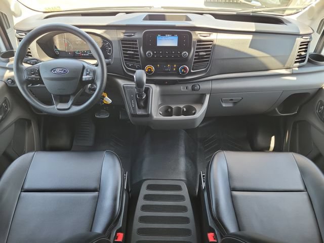 Certified 2025 Ford Transit 250 148 Medium Roof w/ Load Area Protection Package RWD image 21
