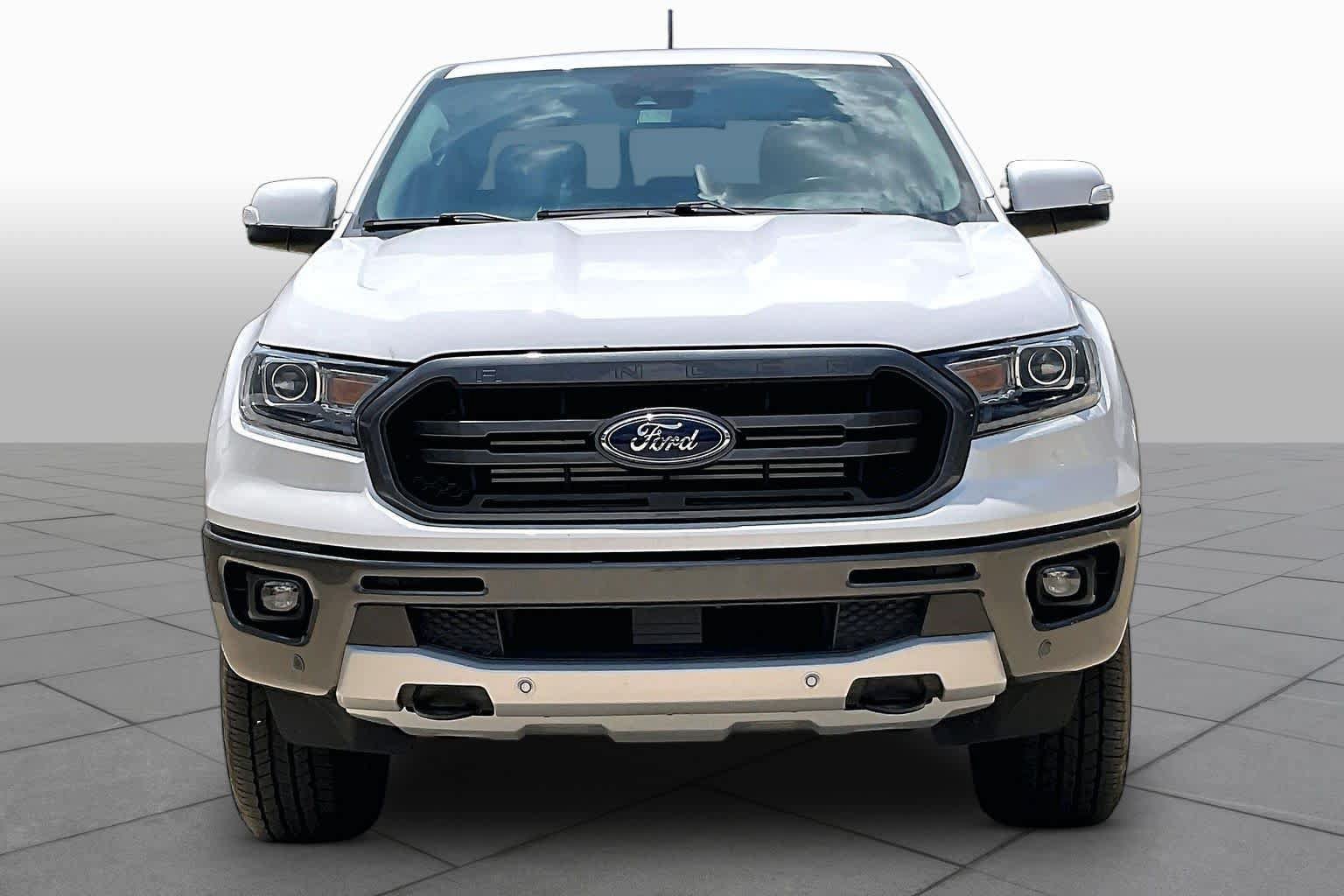 Certified 2023 Ford Ranger Lariat w/ Equipment Group 501A High AWD/4WD image 4