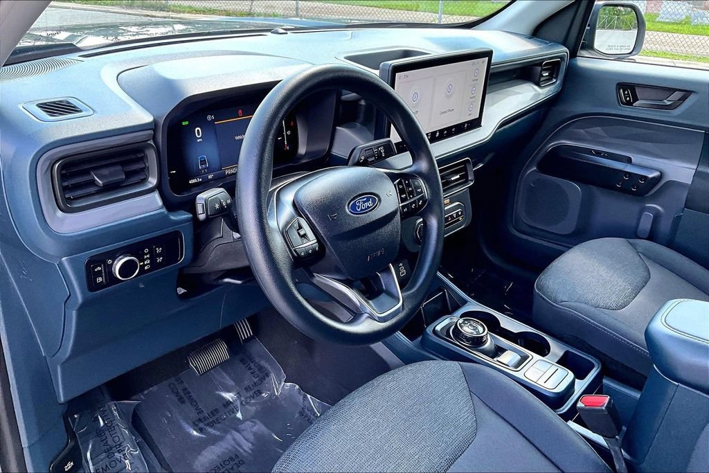 Certified 2025 Ford Maverick XL w/ Equipment Group 101A AWD/4WD image 13