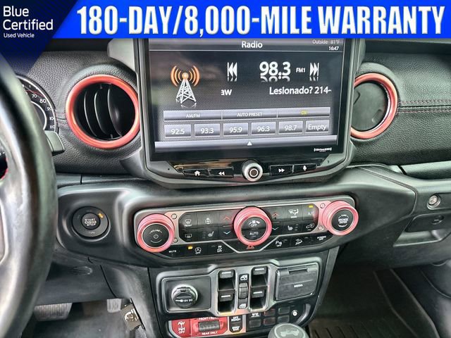 Used 2021 Jeep Wrangler Unlimited Rubicon image 25