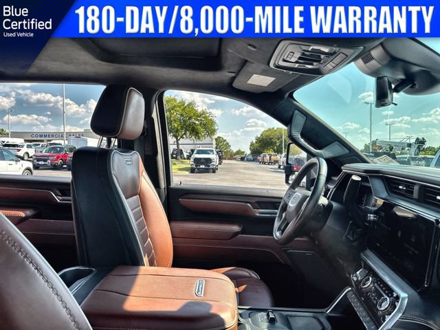 Used 2024 GMC Sierra 2500 Denali Ultimate AWD/4WD image 18