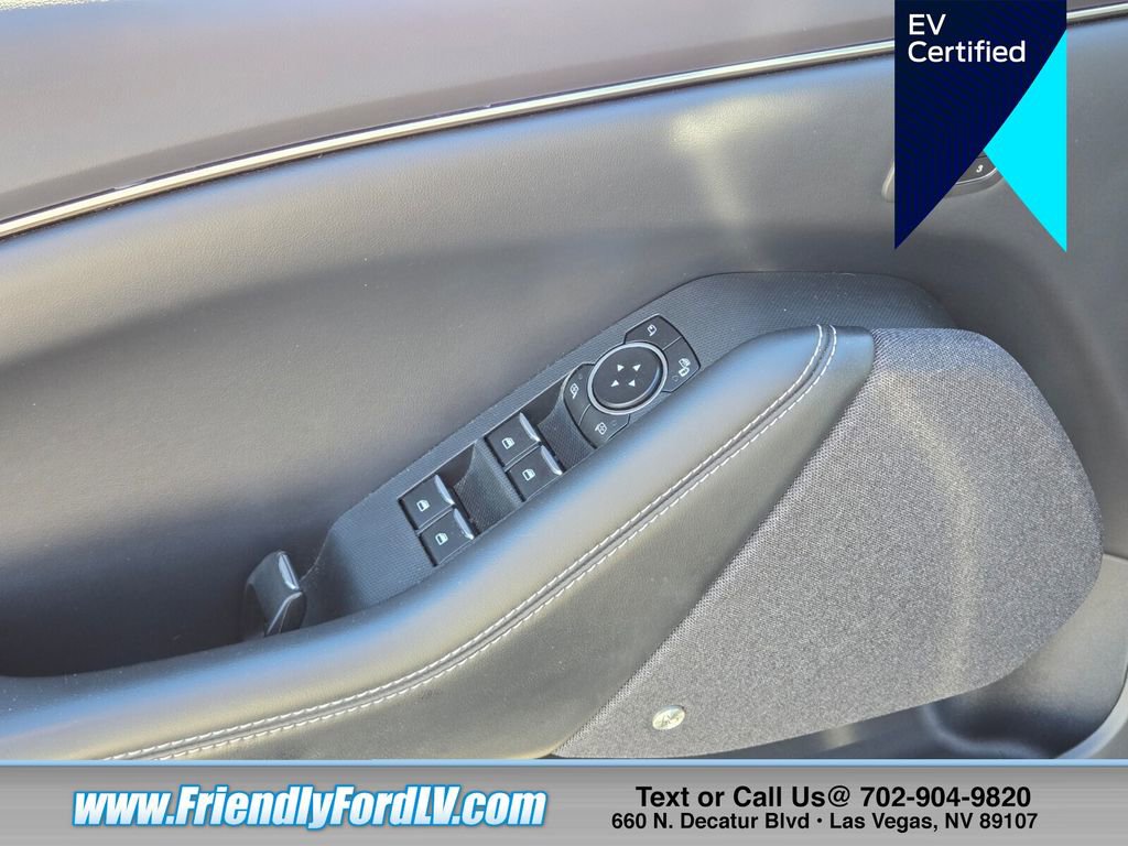 Certified 2023 Ford Mustang Mach-E Premium RWD image 17