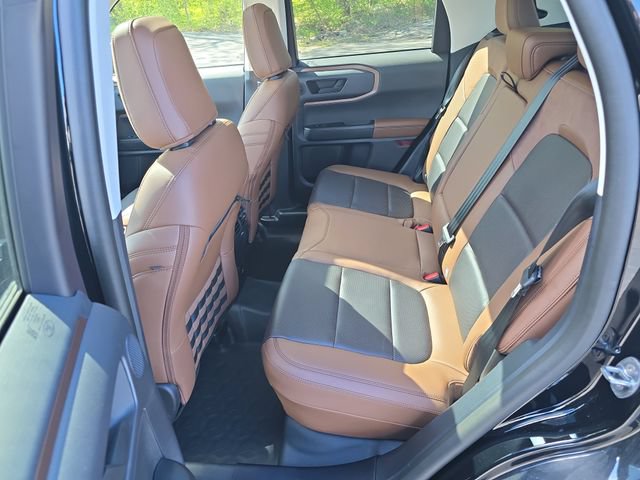 Certified 2024 Ford Bronco Sport Badlands w/ Premium Package AWD/4WD image 11