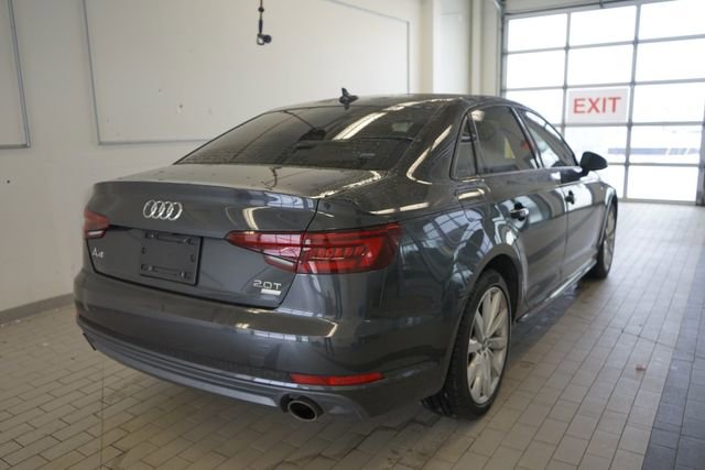 Used 2018 Audi A4 2.0T Ultra Premium w/ Convenience Package image 14