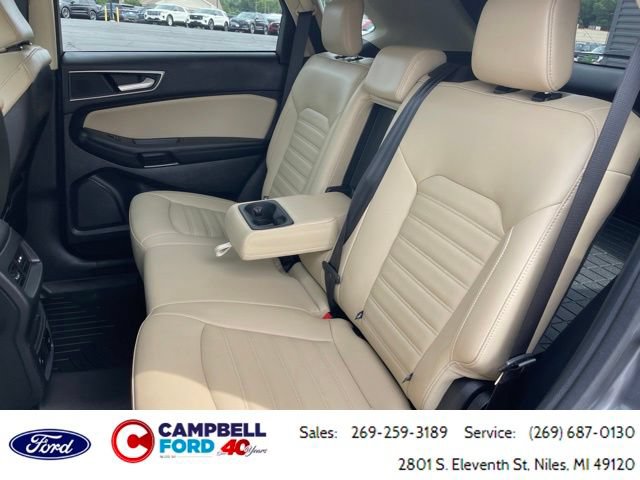 Certified 2024 Ford Edge SEL w/ Convenience Package AWD/4WD image 29