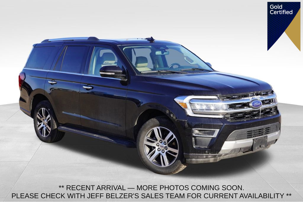 Certified 2024 Ford Expedition Limited image 1
