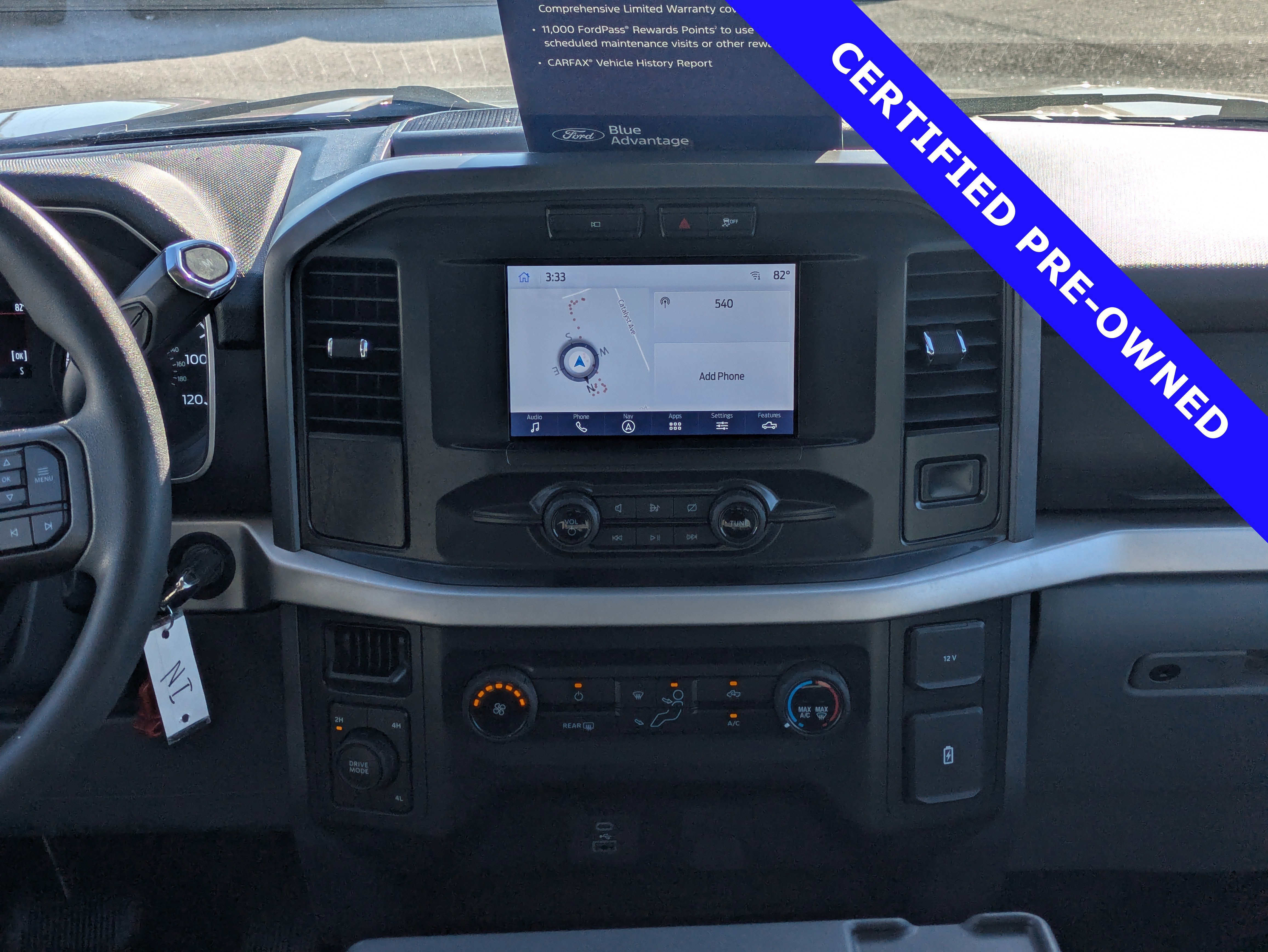 Certified 2022 Ford F150 XLT image 21