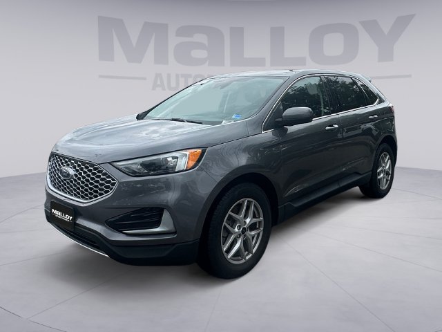 Certified 2023 Ford Edge SEL