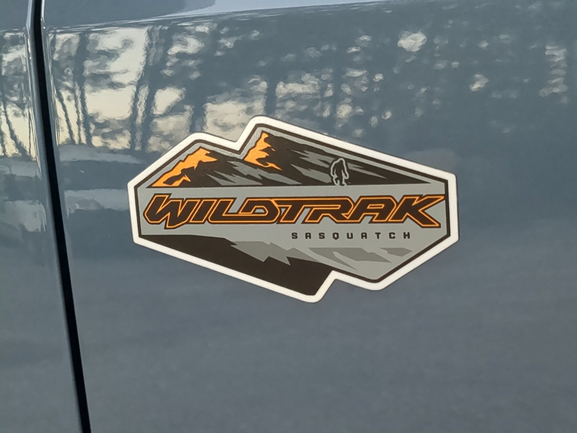 Certified 2023 Ford Bronco Wildtrak AWD/4WD image 47