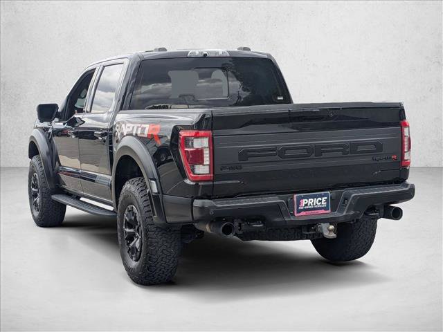 Certified 2023 Ford F150 Raptor w/ Equipment Group 802A Raptor R AWD/4WD image 7