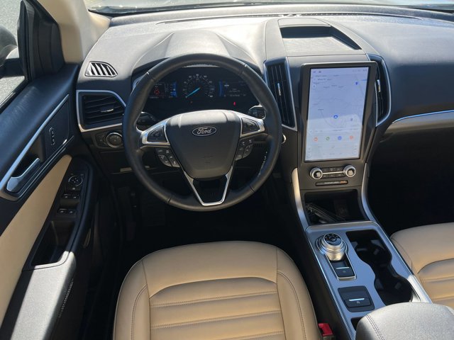 Certified 2021 Ford Edge SEL w/ Cargo Accessory Package image 30