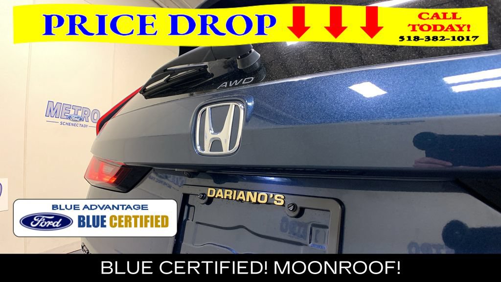 Used 2026 Honda CR-V TrailSport image 16