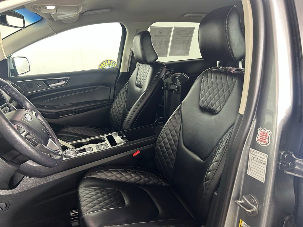 Certified 2024 Ford Edge Titanium AWD/4WD image 10