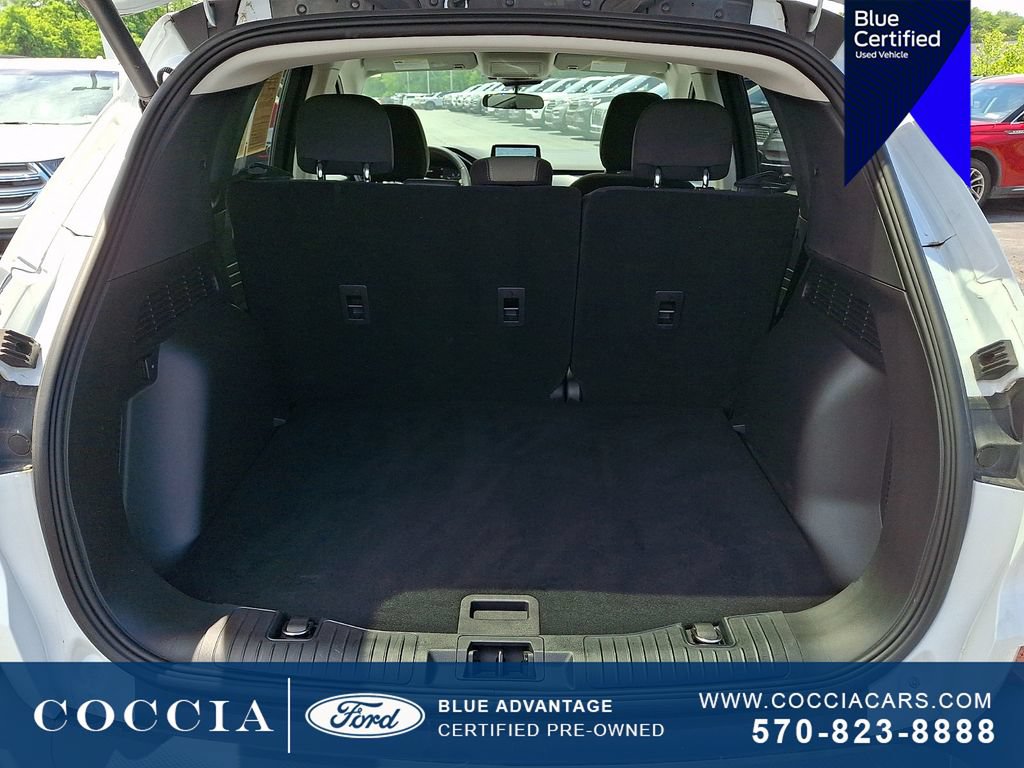 Certified 2022 Ford Escape SE w/ Convenience Package AWD/4WD image 28