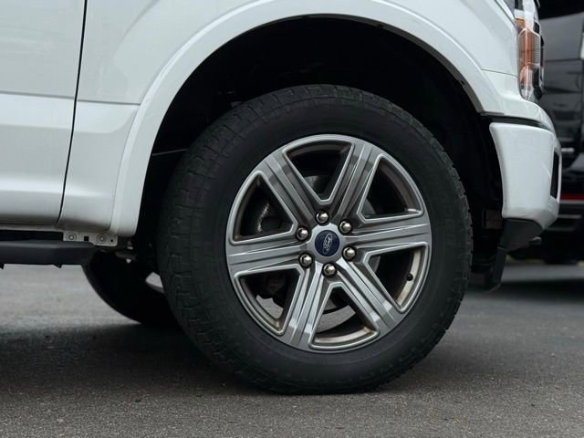 Certified 2019 Ford F150 XLT w/ Equipment Group 302A Luxury AWD/4WD image 46