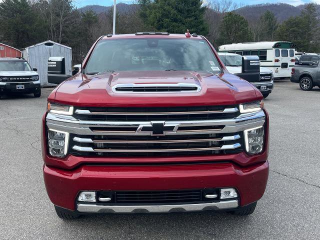 Used 2022 Chevrolet Silverado 3500 High Country AWD/4WD image 6