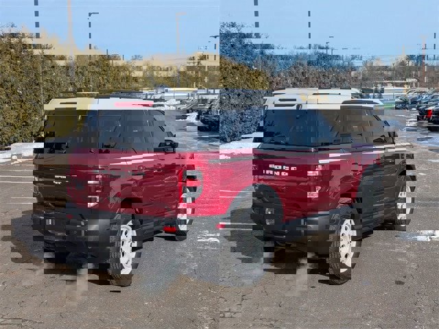 Certified 2025 Ford Bronco Sport Heritage image 5